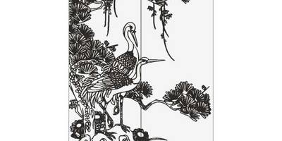 Прямоугольный орнамент 2248