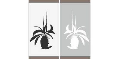 Прямоугольный орнамент 2762