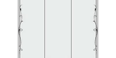 Прямоугольный орнамент 2313