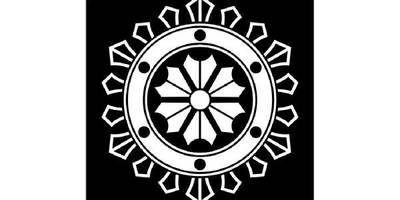 Японский узор 2678