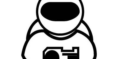 Иконка комонавт 2