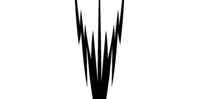 Виниловая наклейка на авто 133