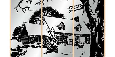 Прямоугольный орнамент 1293