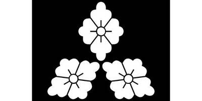 Японский узор 420