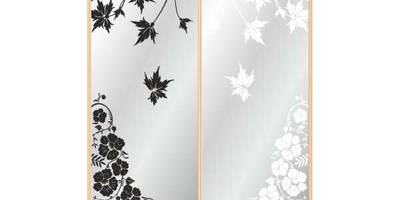 Прямоугольный орнамент 1022