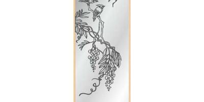 Прямоугольный орнамент 0864