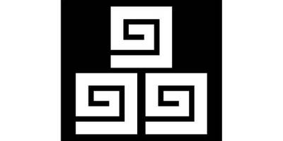 Японский узор 1933