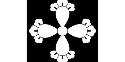 Японский узор 2550