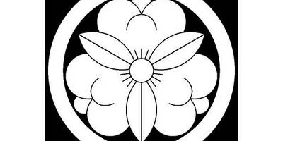 Японский узор 877