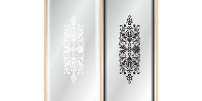 Прямоугольный орнамент 0954