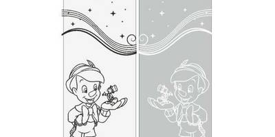 Прямоугольный орнамент 1693