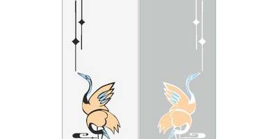 Прямоугольный орнамент 0254