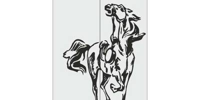 Прямоугольный орнамент 2384