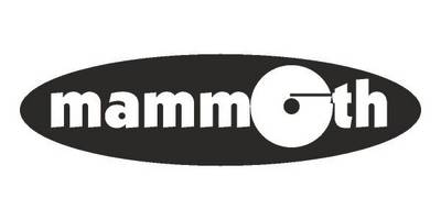 Mammoth Records logo