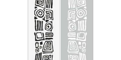 Прямоугольный орнамент 1773