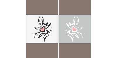 Прямоугольный орнамент 0199