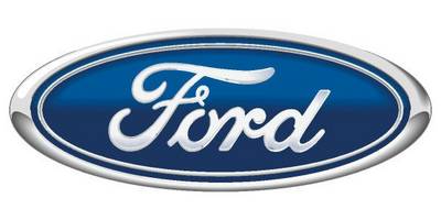 Ford 3D logo
