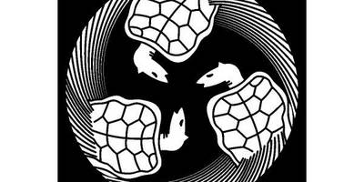 Японский узор 1667