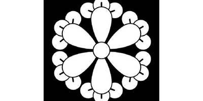 Японский узор 2557