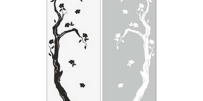 Прямоугольный орнамент 1601