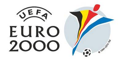 UEFA Euro2000 Football logo