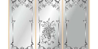 Прямоугольный орнамент 1319