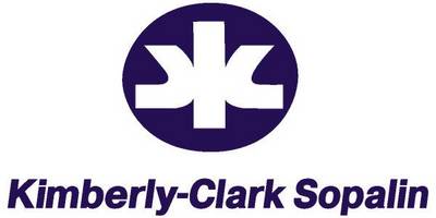 Kimberly-Clark Sopalin logo