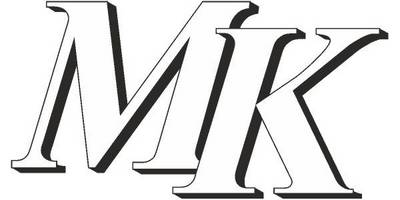 MK logo