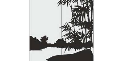 Прямоугольный орнамент 2473