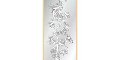 Прямоугольный орнамент 0331