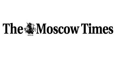 Moscow Times magazine logo