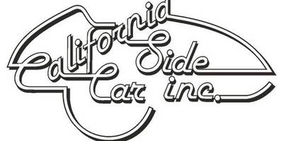 California side car logo