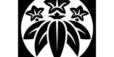 Японский узор 900