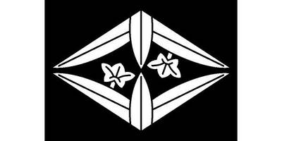 Японский узор 923