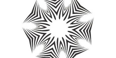 Орнамент цветы 197