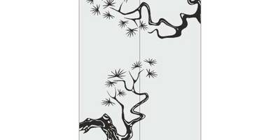 Прямоугольный орнамент 2388