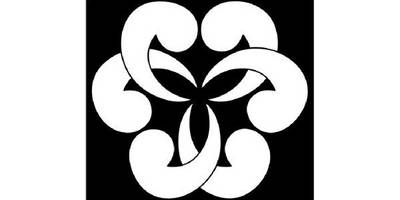 Японский узор 2455