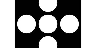 Японский узор 601