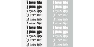 Прямоугольный орнамент 0206