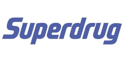 Superdrug logo