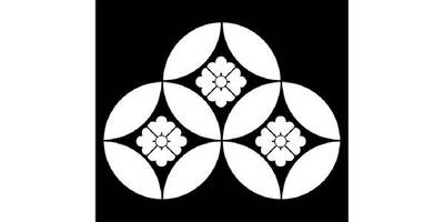 Японский узор 2815