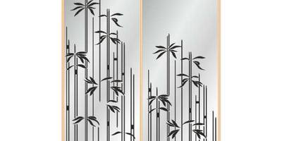 Прямоугольный орнамент 1532