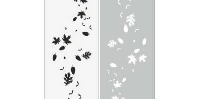 Прямоугольный орнамент 0082