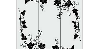 Прямоугольный орнамент 2285