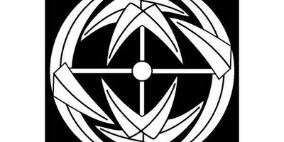 Японский узор 345