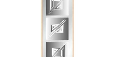 Прямоугольный орнамент 0778