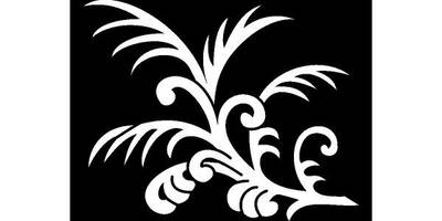 Японский узор 1105