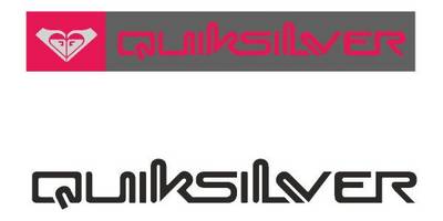 Quiksilver logos