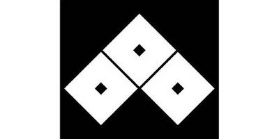 Японский узор 3447