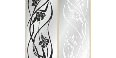 Прямоугольный орнамент 1228